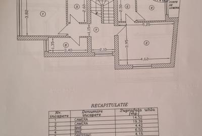 Eminescu - Teatrul Metropolis, Vila 6 camere, Pretabil Rezidential/ Birouri - 17