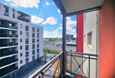 Apartament 3 camere, 93mp, The Ring- Torontalului, 2 băi, dressing, balcon 10mp - 21