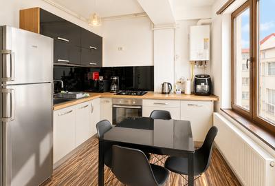 Studio compartimentat în 2 camere | Zona Campus - 5