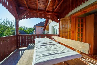 Casă 5 dormitoare, 288 mp utili, teren 1675 mp, Sfântu Gheorghe - 40