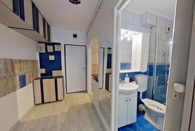 Garsonieră Titan | Centrală proprie | 2 min Parc IOR | complet renovată - 4