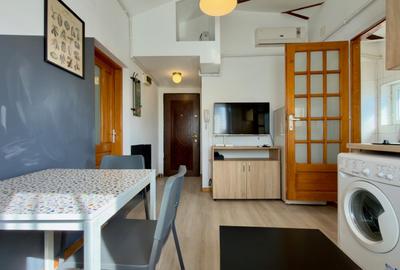 APARTAMENT 2 CAMERE DE INCHIRIAT OCCIDENTULUI MANSARDA - 6