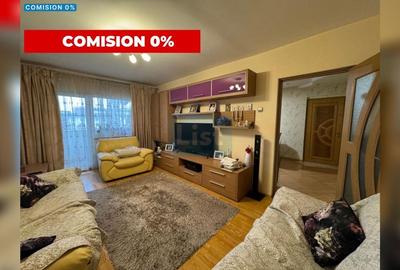 Apartament cu 3 camere decomandat în Mărăști