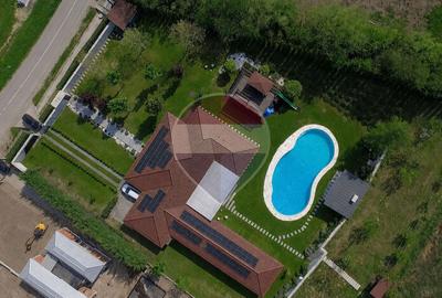 Reprezentare Exclusiva - Vila eleganta de vanzare, Rediu, 0% Comision - 2
