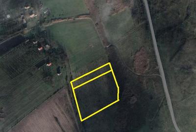Teren agricol extravilan in Feiurdeni cu acces din Câmpenești. S=10300mp+2300mp - 1