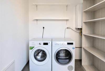 Casa moderna 4 camere 2 bai curte si parcare zona Triajului - 13
