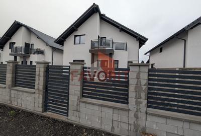 Casa individuala | Parter + Etaj | Asfalt | Toate utilitatile | - 2