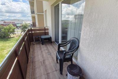 APARTAMENT 2 CAMERE CU PARCARE IN URBAN RESIDENCE VIZAVI DE CORESI MALL - TRACTO - 5