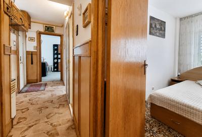 Locatie, confort si spatiu | Apartament 3 camere 2 bai| Loc de parcare - 12