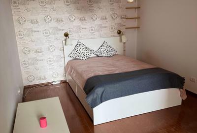 Apartament 3 camere, de închiriat, mobilat/utilat complet - Metropolis, sector 1 - 3