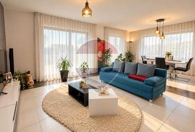 Casă individuală P+1 | 300 mp | Teren 644 mp | Garaj | Comuna Berceni - 1
