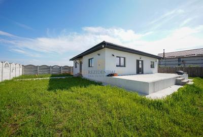 Vilă individuală parter, 4 camere – Adunații Copăceni, jud. Giurgiu - 1