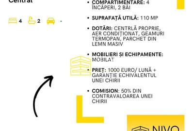 Spațiu de birou - Tg. Mureș - Central - 15