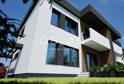 Duplex stil modern, 4 cam Selimbar- COMISION 0% - 13