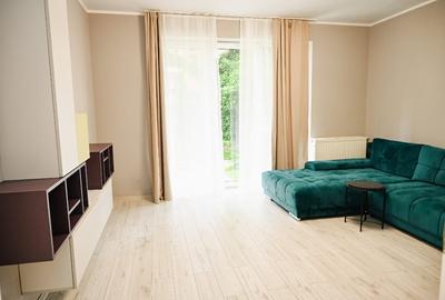 Apartament cu 2 camere decomandat, mobilat în Avantgarden