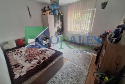 Apartament cu 3 camere decomandat, mobilat în Fabric