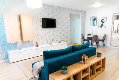 Apartament modern cu 2 camere  Parcul Feroviarilor Cluj Napoca - 3