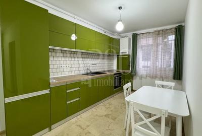 Apartament cu 2 camere decomandat în Florești