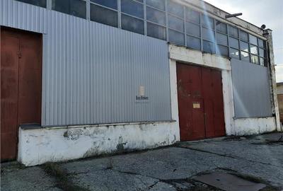 Spatiu Industrial - 2700 mp - Productie - Depozitare - Distributie - 12