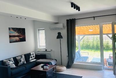 Casă individuală cu 4 camere în Crevedia