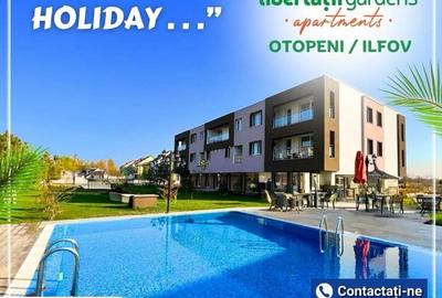 VANZARI STUDIOURI DEZVOLTATOR COMPLEX LIBERTATII GARDENS OTOPENI ILFOV - 1