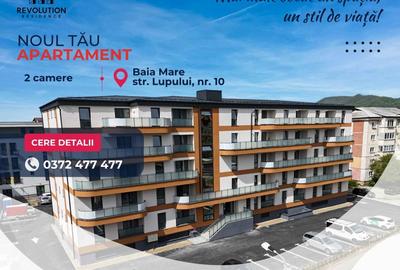 Apartament cu 2 camere în Hotvon