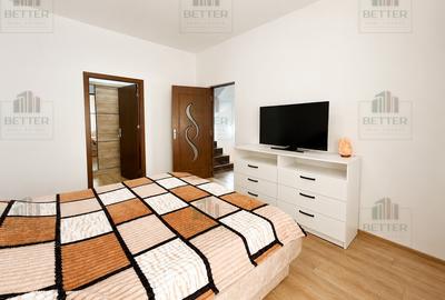 Casă nouă P+1E+M - 5 camere - 200 mp total - parțial mobilată JILAVA - 8