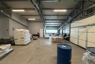 Spațiu Industrial Modern | Producție, Depozitare, Logistică - 12