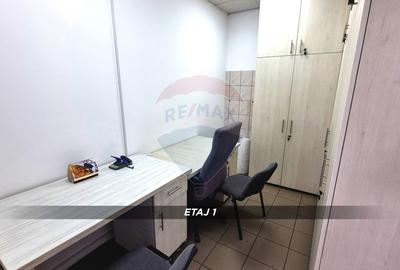 Clădire mixtă de vânzare, 1.055 MC, teren 350 mp str. Fabricii BM - 45