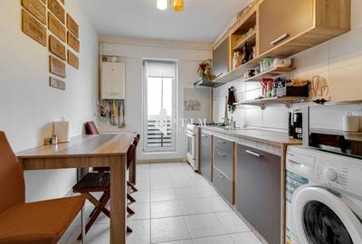 Apartament cu 2 camere decomandat, mobilat în Chitila