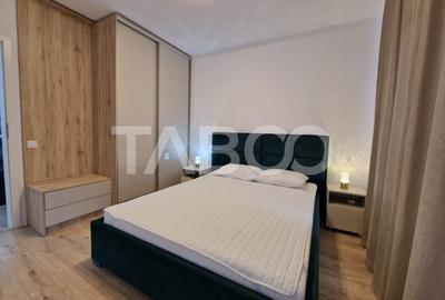 Apartament cu 2 camere 54 mpu si balcon parcare Doamna Stanca Sibiu - 3
