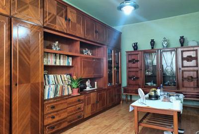 Apartament cu 3 camere decomandat, mobilat în Grigorescu