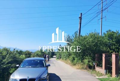 TEREN INTRAVILAN 960 MP ÎN DAIA NOUĂ | ÎMPREJMUIT | UTILITĂȚI - 1