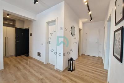 Apartament 3 camere, lux, parcare, Coresi, Brasov - 1