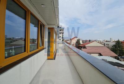 Apartament 2 camere cu terasa 13 mp, bloc boutique in zona Domenii - 8