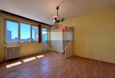 Apartament 2 camere, Metrou 1 Mai Chibrit-Domenii Renovabil Luminos - 9