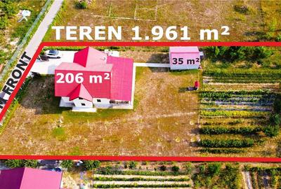 VIDEO | Casa de familie cu 5 dormitoare | Teren 1.961 mp - 3