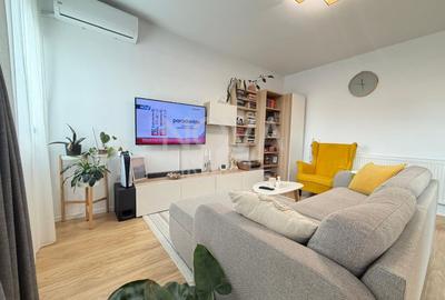 Apartament 2 camere, etajul 1 - Selimbar - 1