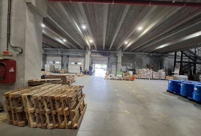 Chirie- Spatiul Industrial/ Depozit-Bragadiru - 6