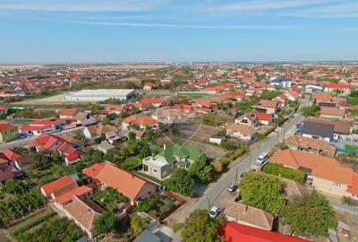 Casă în Stil Canadian, 6 camere, teren 795 mp, Sântandrei, de vânzare - 40