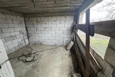 Casa Radulesti, an 1996 ,la rosu, 2.000 mp teren , 310 mp casa - 17