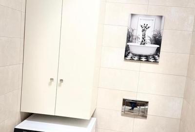 Apartament de 3 camere, 114 mp, centrala, parcare, terasa 37 mp, zona Floreasca - 5