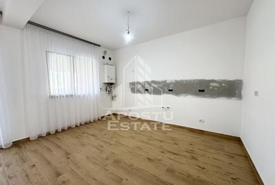 Duplex cu 5 camere si 3 bai, 300mp teren complet finisat in Giroc. - 3