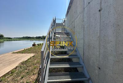 Casa noua 2025 pe malul Lacului Snagov | 454 mp teren | Ponton propriu - 41