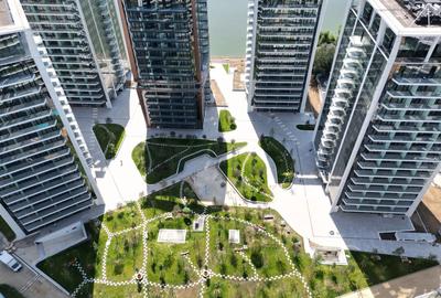 Apartament cu 2 camere decomandat în Floreasca