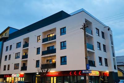 Apartament 3 camere - 90 mp utili - bloc nou - Calea Dumbravii / Sibiu - 1