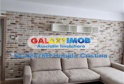 Vanzare apartament 3 camere Greenfield Baneasa etaj 1 mobilat - 4