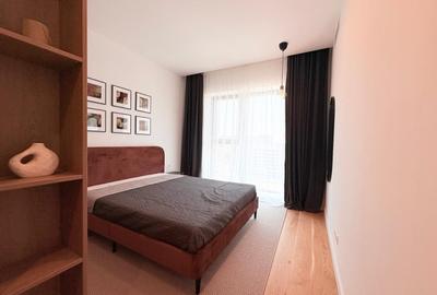 NUSCO F2, 2 camere lux,etaj 9, totul nou, 55 mp,terasa, prima închiriere,luminos - 13