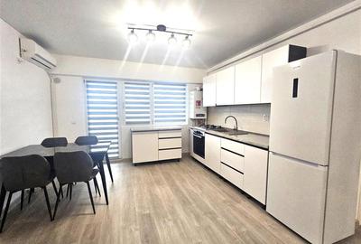 Copou Garden, apartament cu 2 camere si parcare subterana - 1