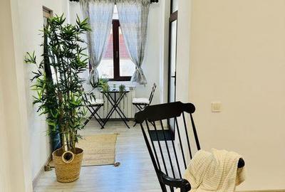 Apartament cu 3 camere situat intr-o Vila eleganta - 4